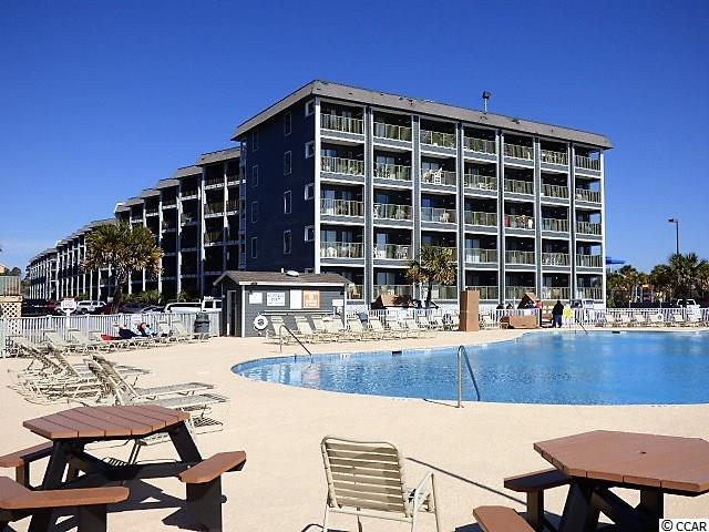 This 5th floor 1-bedroom, 1- bath oceanfront condo in the Myrtle - Beach Condo for sale in Myrtle Beach, South Carolina on Beachhouse.com