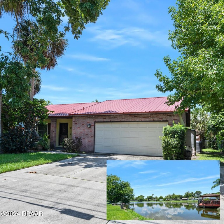 Price to Sell! Experience the charm of this lovely Ranch-style - Beach Home for sale in Ormond Beach, Florida on Beachhouse.com