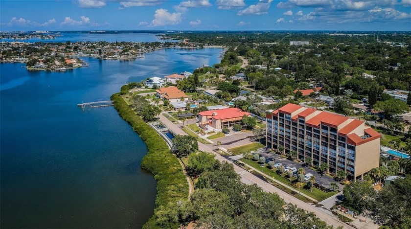 Welcome home to a fantastic view facing West across Boca Ciega - Beach Condo for sale in South Pasadena, Florida on Beachhouse.com