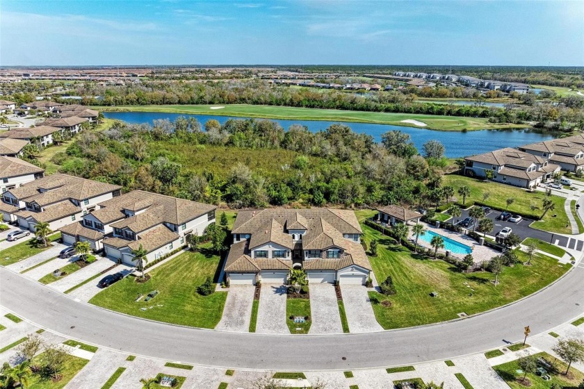 Immerse yourself in luxury with this meticulously maintained - Beach Condo for sale in Lakewood Ranch, Florida on Beachhouse.com
