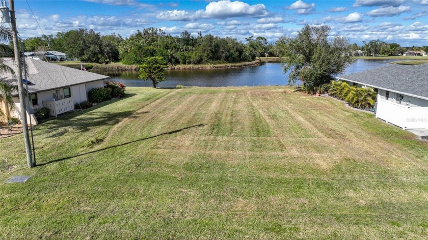 Fantastic lakefront lot listing located in the beautiful Deep - Beach Lot for sale in Punta Gorda, Florida on Beachhouse.com