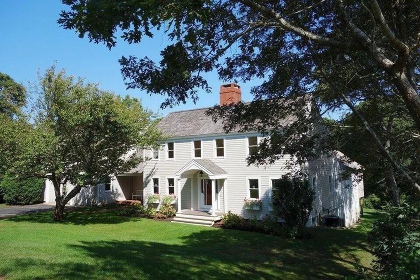 Tucked away in Chatham's most desirable residential enclaves - Beach Home for sale in Chatham, Massachusetts on Beachhouse.com