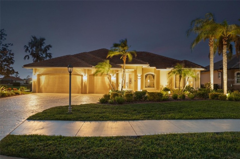 This luxurious smart home, designed and built by Fero, is - Beach Home for sale in North Port, Florida on Beachhouse.com