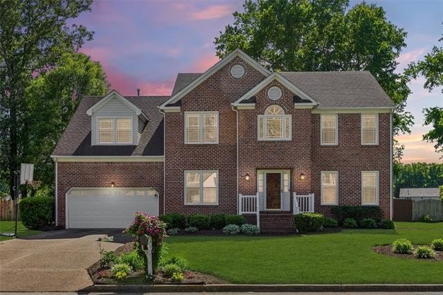 Located in sought-after Wythe Creek Farms and zoned for the - Beach Home for sale in Yorktown, Virginia on Beachhouse.com
