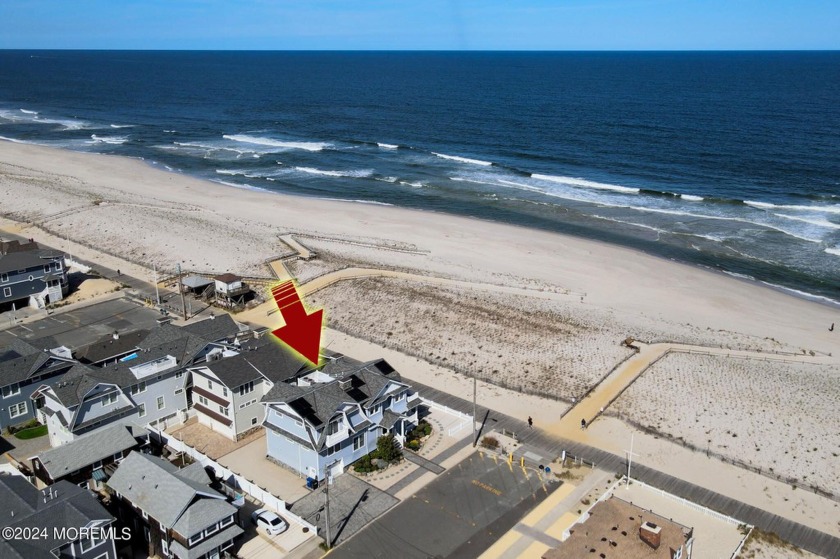 Don't miss the chance to live on the ocean front in the heart of - Beach Home for sale in Lavallette, New Jersey on Beachhouse.com