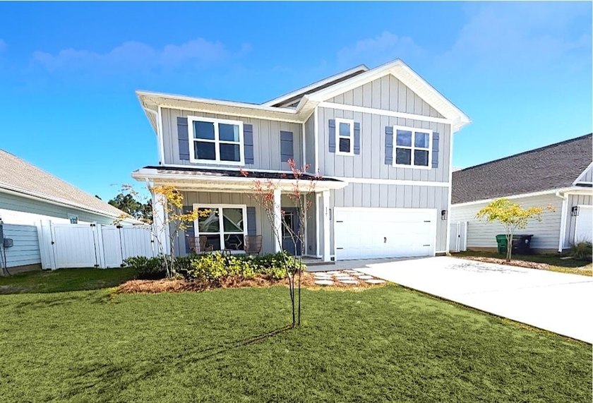Welcome to your dream home, perfectly situated on an interior - Beach Home for sale in Santa Rosa Beach, Florida on Beachhouse.com