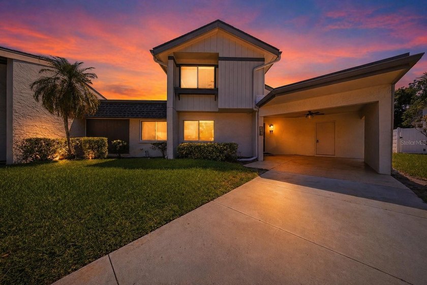 One or more photo(s) has been virtually staged. This spacious - Beach Townhome/Townhouse for sale in Clearwater, Florida on Beachhouse.com