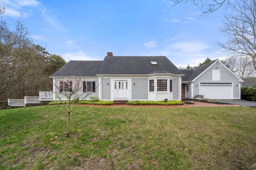 Tucked away and never before offered to the market, this - Beach Home for sale in South Dennis, Massachusetts on Beachhouse.com