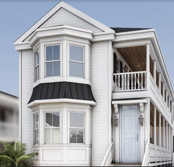 EXPLORE THIS SEMI-CUSTOMIZABLE BUILD OUT WITH RENDERING BASED - Beach Home for sale in Charleston, South Carolina on Beachhouse.com