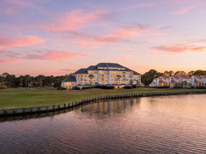 Located on the third floor, overlooking the 9th hole on The - Beach Condo for sale in Miramar Beach, Florida on Beachhouse.com