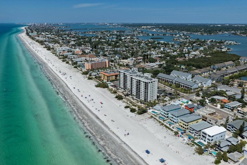 Completely Renovated Direct Beachfront Corner Unit -- - Beach Condo for sale in Indian Rocks Beach, Florida on Beachhouse.com