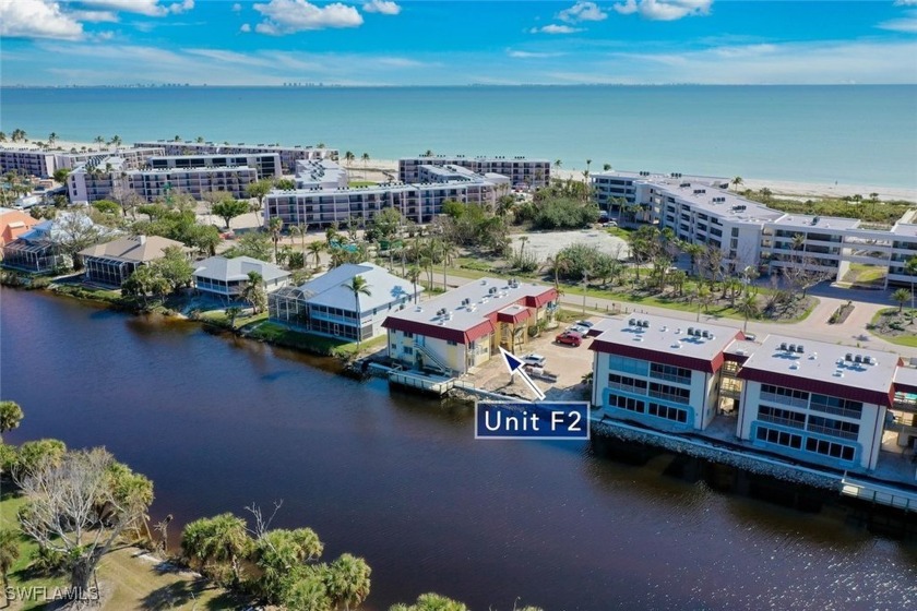 This property offers a blend of comfortable living spaces - Beach Condo for sale in Sanibel, Florida on Beachhouse.com