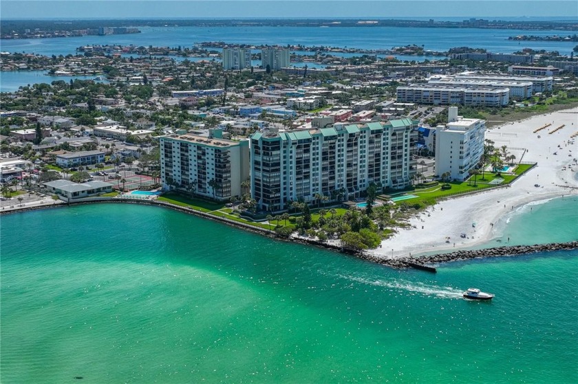 Envoy Point marks the north end of St. Pete Beach where the sand - Beach Condo for sale in ST Pete Beach, Florida on Beachhouse.com