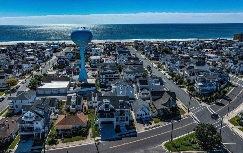 LONGPORT LUXURY LIVING!! Welcome to this breathtaking new - Beach Home for sale in Longport, New Jersey on Beachhouse.com