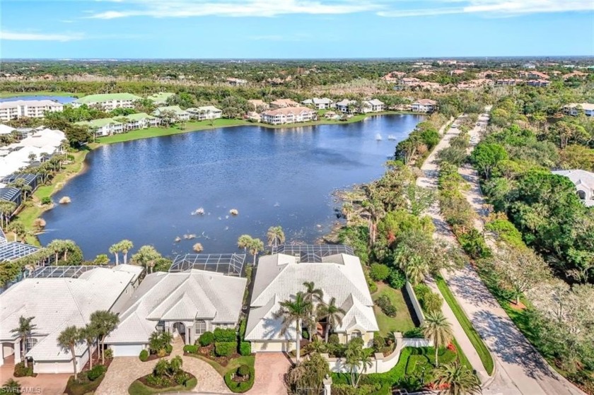 Welcome to this exceptional 3+ bedroom, 4.5-bath home, located - Beach Home for sale in Bonita Springs, Florida on Beachhouse.com