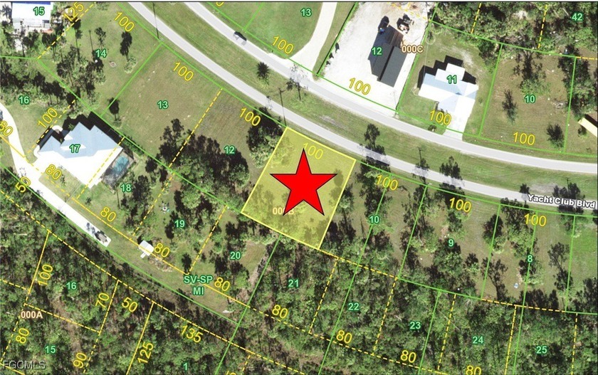 Discover an exceptional opportunity to build your custom coastal - Beach Lot for sale in Punta Gorda, Florida on Beachhouse.com