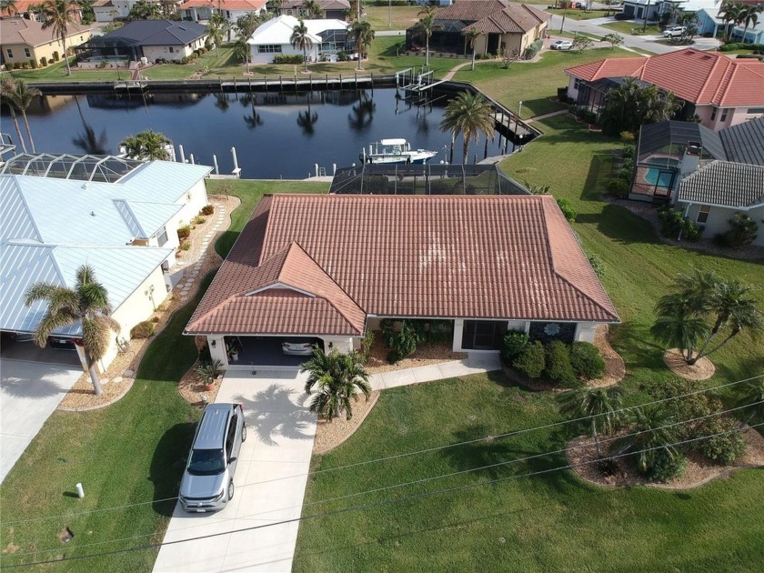 Welcome to 3448 Nighthawk Ct in beautiful Punta Gorda Isles - Beach Home for sale in Punta Gorda, Florida on Beachhouse.com