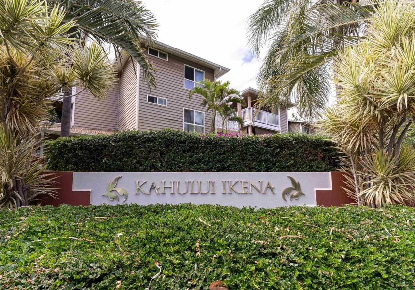 Centrally located in Kahului, this 2-bedroom, 2-bathroom unit in - Beach Condo for sale in Kahului, Hawaii on Beachhouse.com