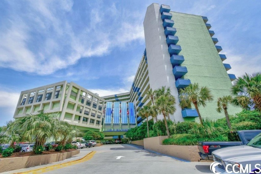 Discover the perfect retreat in this beautiful 1 bedroom,1 bath - Beach Condo for sale in Myrtle Beach, South Carolina on Beachhouse.com