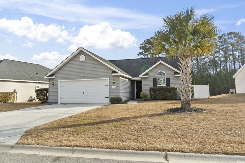 Welcome Home.!  The original owners are offering this like new - Beach Home for sale in Myrtle Beach, South Carolina on Beachhouse.com