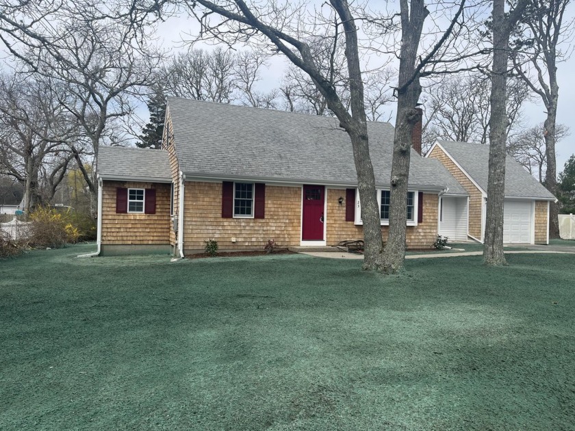 This remodeled Cape is just a short stroll to Lyman beach - Beach Home for sale in South Yarmouth, Massachusetts on Beachhouse.com
