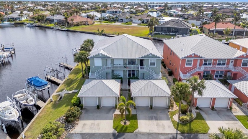 Attention Boaters! This beautifully updated condo in Punta Gorda - Beach Condo for sale in Punta Gorda, Florida on Beachhouse.com