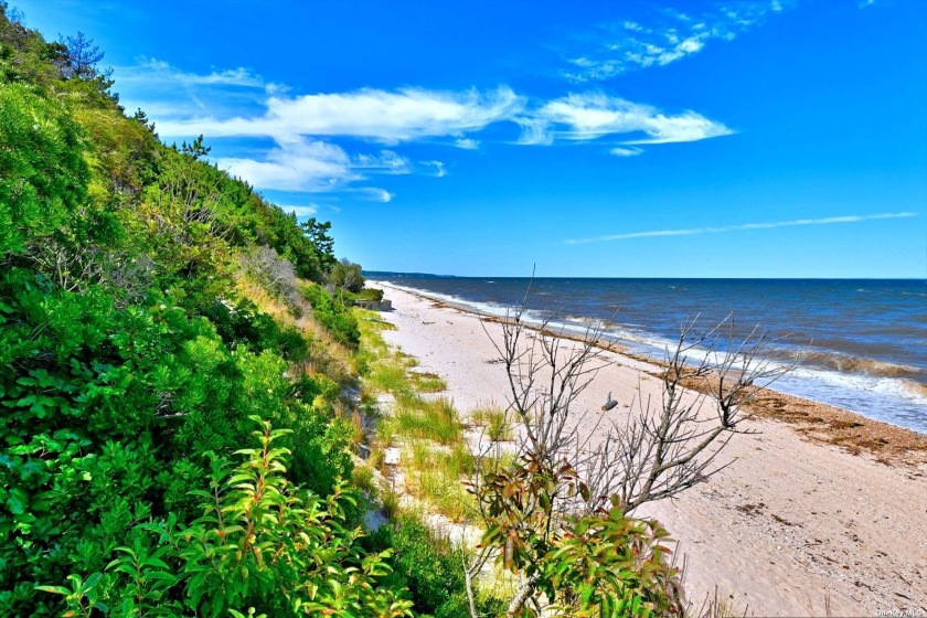 Discover paradise in this Water View year round or vacation home - Beach Home for sale in Wading River, New York on Beachhouse.com