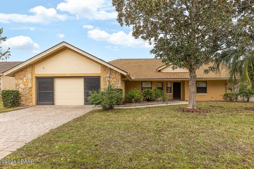 Welcome to your perfect getaway . This 3-bedroom 2 bath fully - Beach Home for sale in Palm Coast, Florida on Beachhouse.com