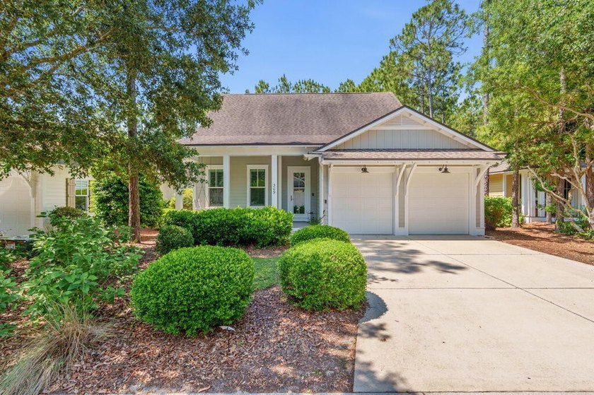 Beautifully maintained and effortlessly inviting, this 4BR/3.5BA - Beach Home for sale in Inlet Beach, Florida on Beachhouse.com