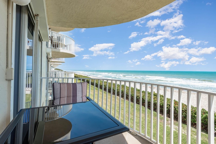 FULLY UPDATED, DIRECT OCEAN CONDO WITH THE MOST SPECTACULAR - Beach Condo for sale in Indian Harbour Beach, Florida on Beachhouse.com