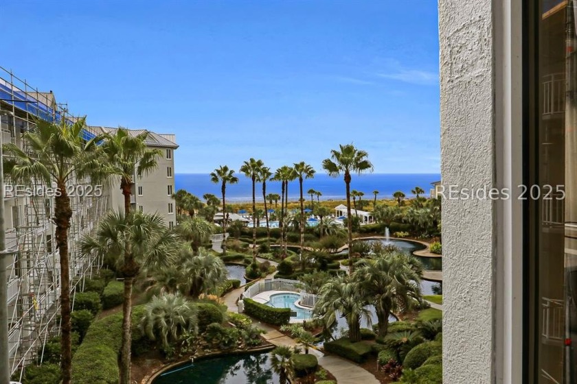 Discover this exceptional 3-bedroom, 3-bath Sea Crest villa - Beach Condo for sale in Hilton Head Island, South Carolina on Beachhouse.com