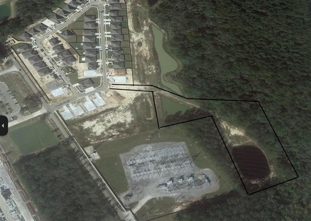 Large estate lot in Dove Park Estates! Backs up to 25 Acres of - Beach Acreage for sale in Mandeville, Louisiana on Beachhouse.com