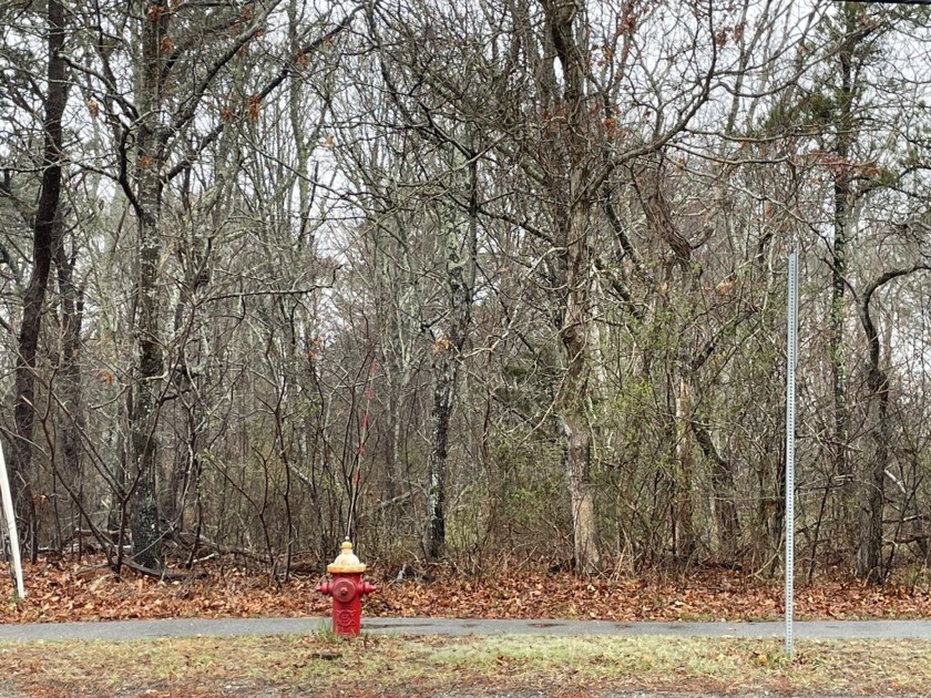 This vacant parcel is perfectly located for a variety of - Beach Acreage for sale in Barnstable, Massachusetts on Beachhouse.com