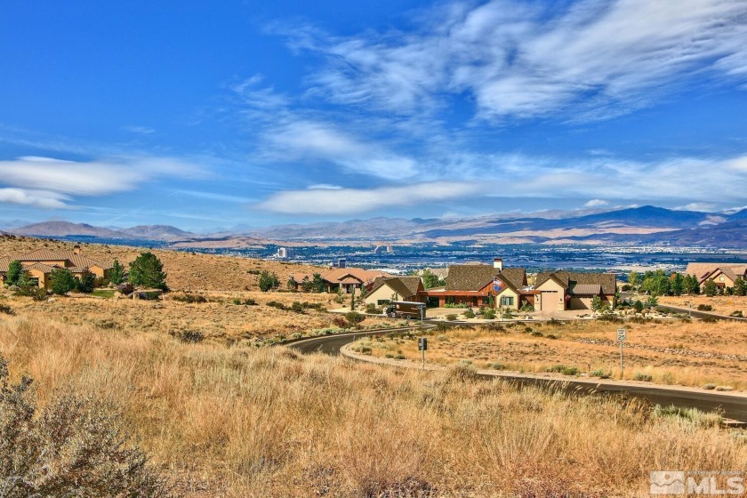 This VIEW parcel is perfect for anyone looking for a spacious - Beach Lot for sale in Reno, Nevada on Beachhouse.com