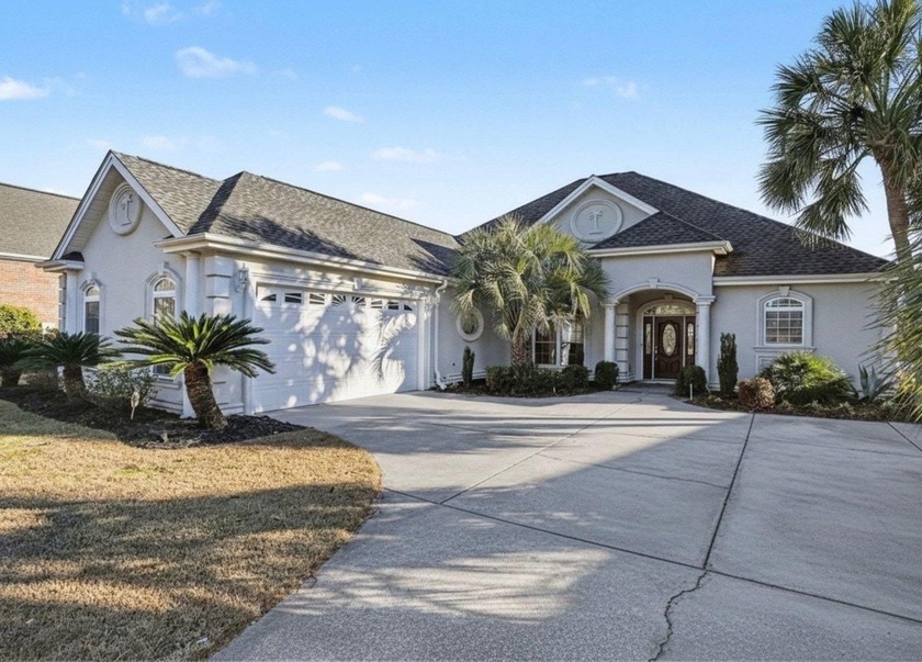 Welcome to 9127 Abingdon Drive! Located in one of the most - Beach Home for sale in Myrtle Beach, South Carolina on Beachhouse.com