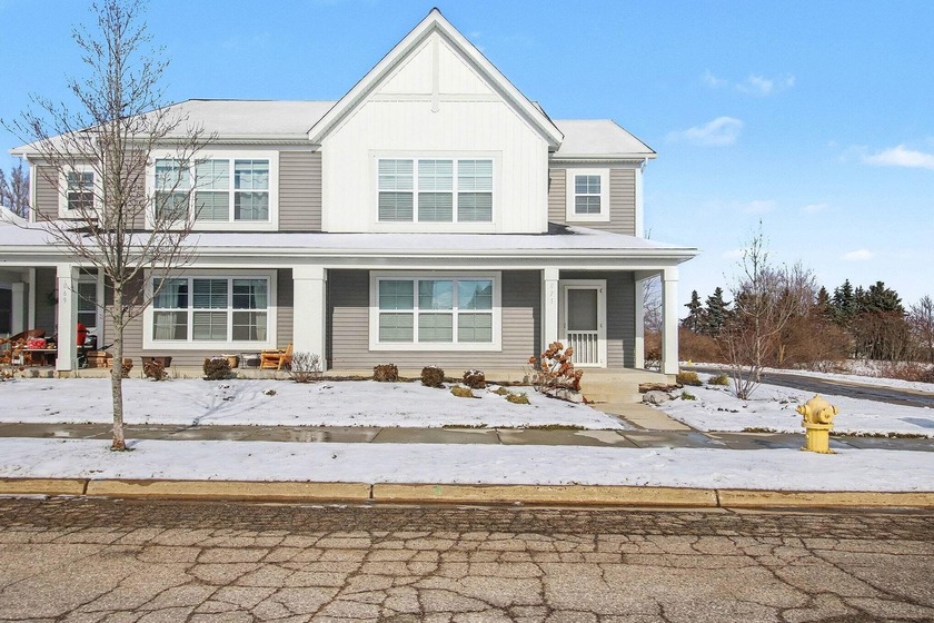 Welcome to easy coastal living in the sought-after Kensington - Beach Home for sale in Holland, Michigan on Beachhouse.com