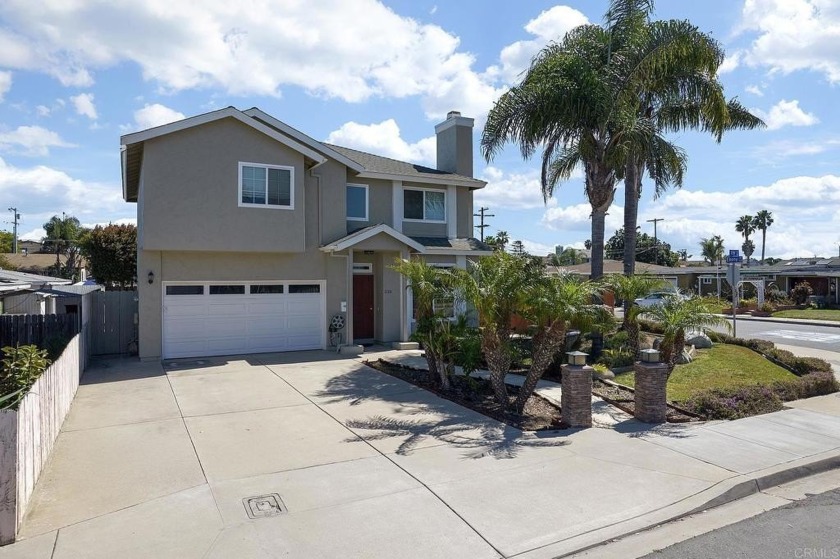Welcome to this stunning two-story home in the desirable - Beach Home for sale in Imperial Beach, California on Beachhouse.com