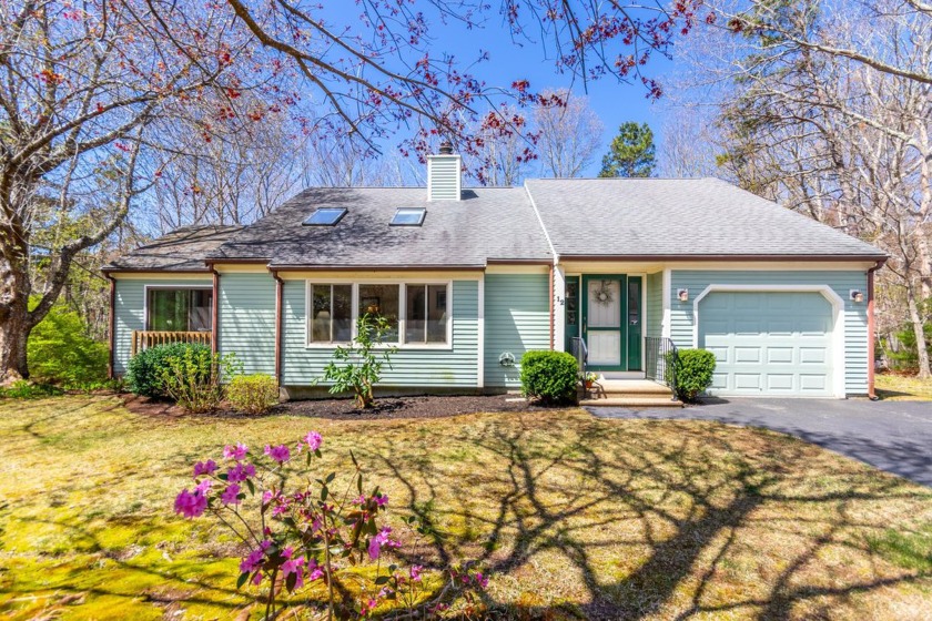 Welcome to this easy living one level 2 bedroom, 2 bath - Beach Home for sale in Sandwich, Massachusetts on Beachhouse.com