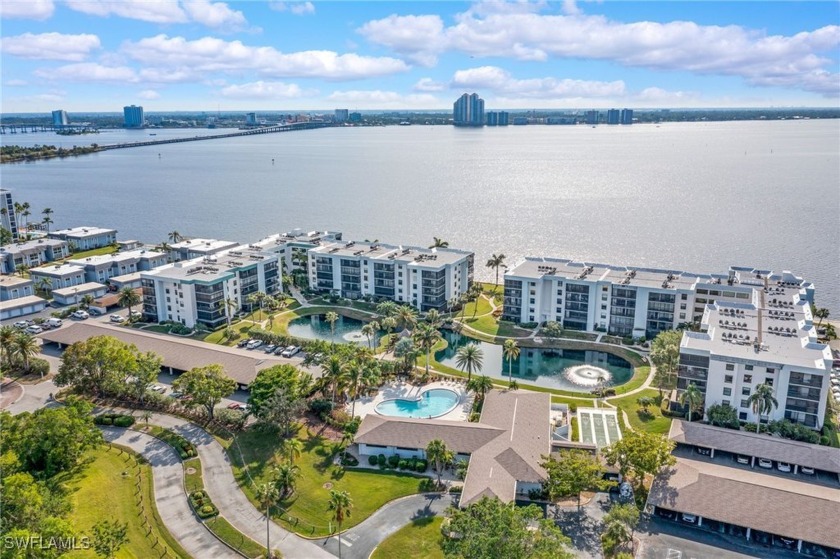 Welcome to your Riverfront Paradise! Discover this hidden gem in - Beach Condo for sale in North Fort Myers, Florida on Beachhouse.com