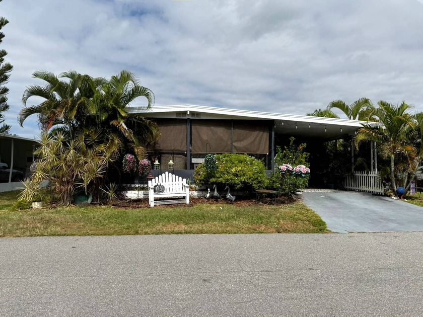Welcome to 374 Teakwood Drive, located in the sought-after 55+ - Beach Home for sale in Ellenton, Florida on Beachhouse.com