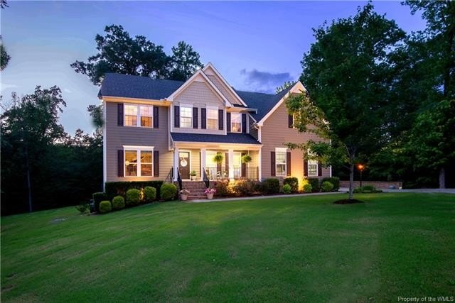 Welcome to your dream home! This stunning home offers a - Beach Home for sale in Williamsburg, Virginia on Beachhouse.com