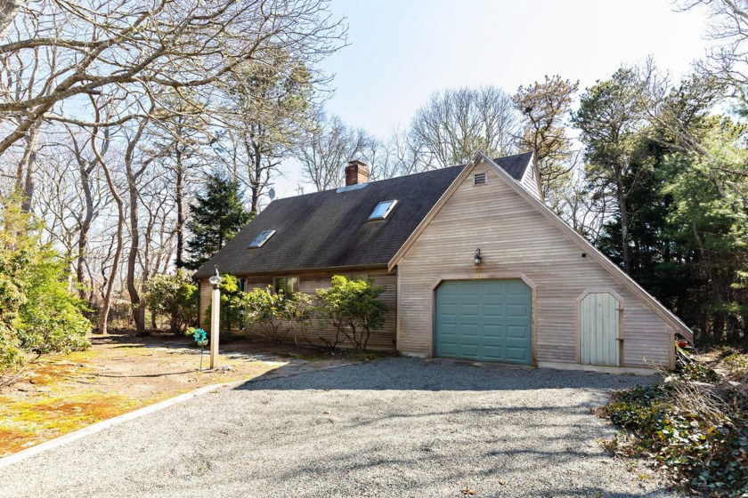 This is a custom 3 bedroom Cape with one floor living - Beach Home for sale in Eastham, Massachusetts on Beachhouse.com