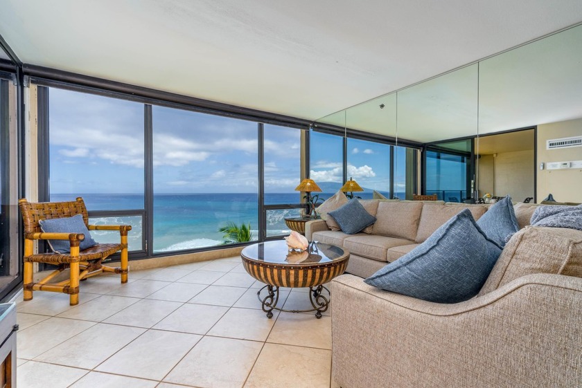 Located on the 8th floor of the Molokai Tower offering amazing - Beach Condo for sale in Lahaina, Hawaii on Beachhouse.com