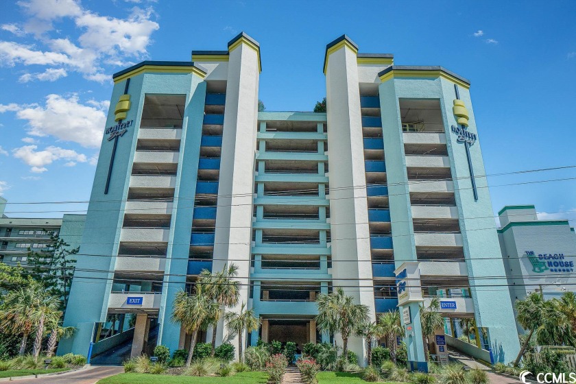 This marvelous one-bedroom, one-bathroom condo provides relaxing - Beach Condo for sale in Myrtle Beach, South Carolina on Beachhouse.com