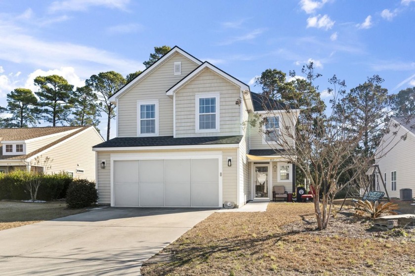 Welcome to this beautiful 2-story home in the charming and small - Beach Home for sale in Myrtle Beach, South Carolina on Beachhouse.com