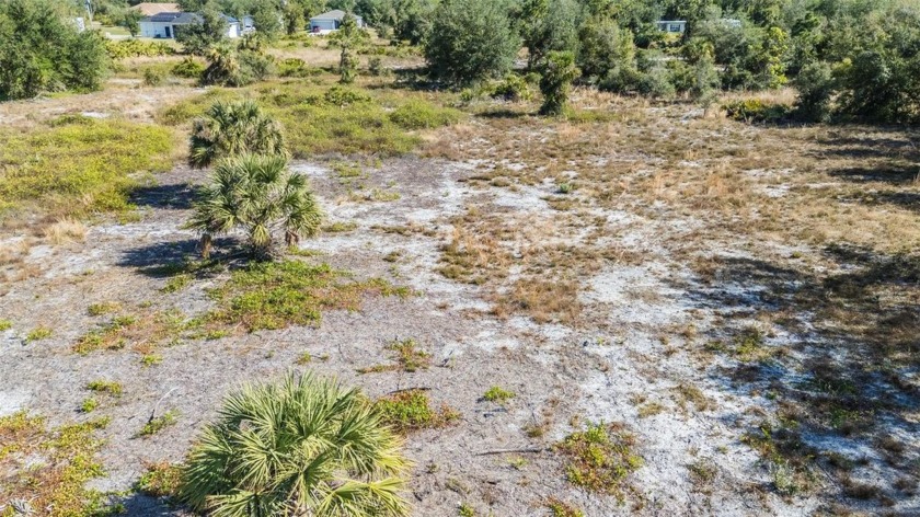 Discover the perfect location for your dream home! This cleared - Beach Lot for sale in Punta Gorda, Florida on Beachhouse.com