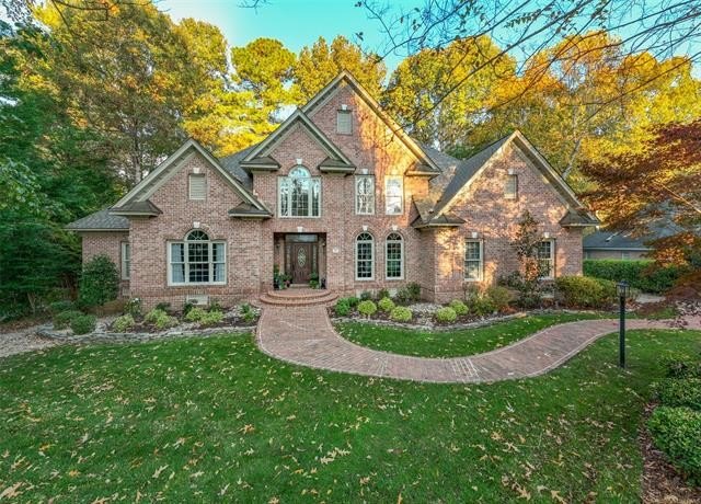 Beyond the gates of Ford's Colony, 107 Hoylake offers more than - Beach Home for sale in Williamsburg, Virginia on Beachhouse.com