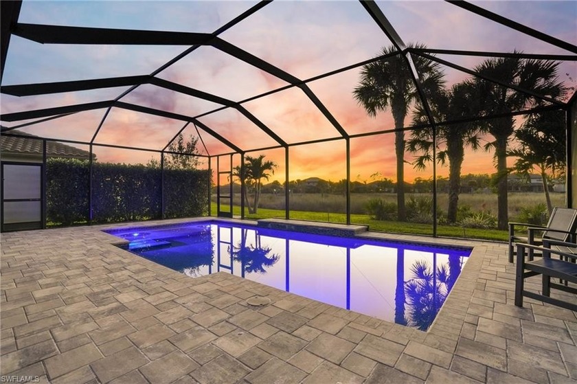 Located in the gated, resort-style community of The Place at - Beach Home for sale in Estero, Florida on Beachhouse.com