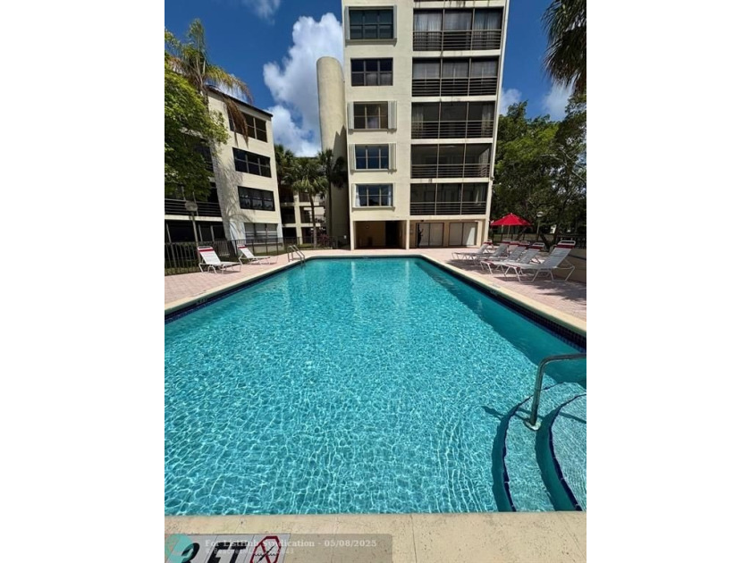 Resort style views! Move into a home that feels like you are on - Beach Condo for sale in Pompano Beach, Florida on Beachhouse.com