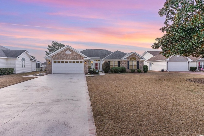 This is a beautifully maintained single-level 3-bedroom/2.5 - Beach Home for sale in Myrtle Beach, South Carolina on Beachhouse.com